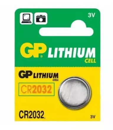 Pin dùng cho máy đo đường huyết