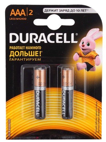 Pin Duracell