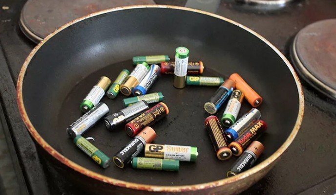 Waarom worden batterijen snel warm? Waarom worden batterijen snel warm?