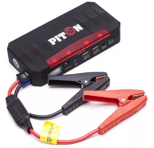 เครื่องชาร์จแบตเตอรี่สตาร์ทรถฉุกเฉิน