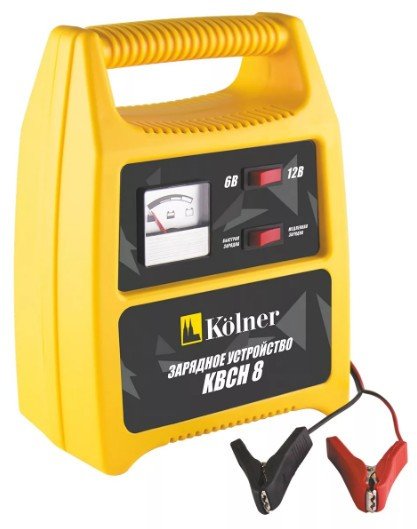 เครื่องชาร์จ KOLNER KBCН 4