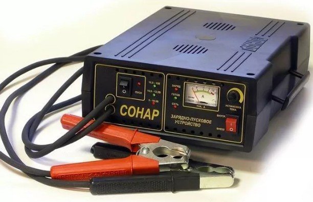 เครื่องชาร์จ SONAR UZP-210