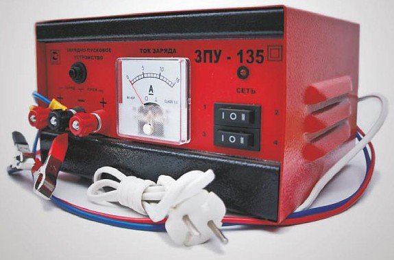 เครื่องชาร์จ ZPU 135
