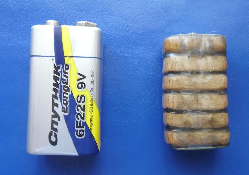 Thành phần của vương miện