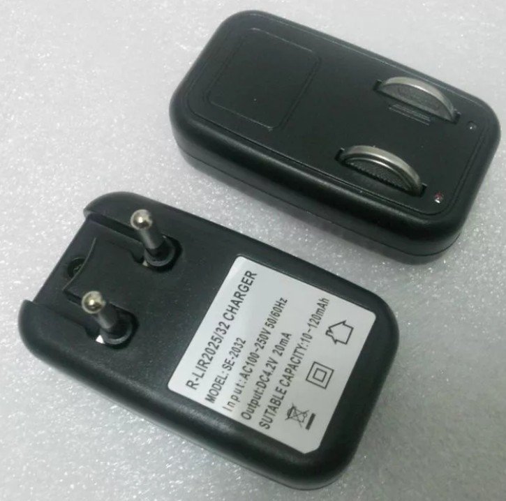 เครื่องชาร์จแบตเตอรี่