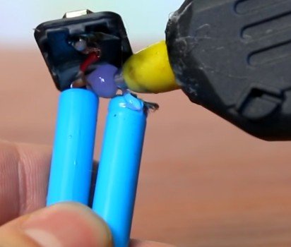 we zijn aan het vastmaken