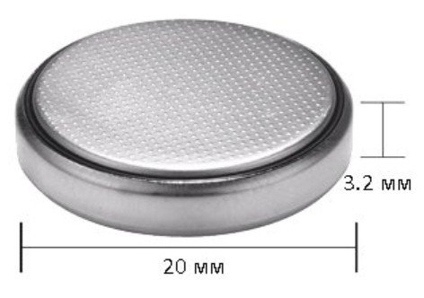พารามิเตอร์ CR2032