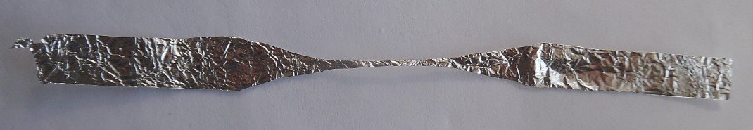 เราทำให้ฟอยล์บางลง