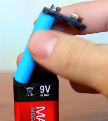 We hebben het weer in elkaar gezet.