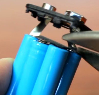 we hebben het afgesneden