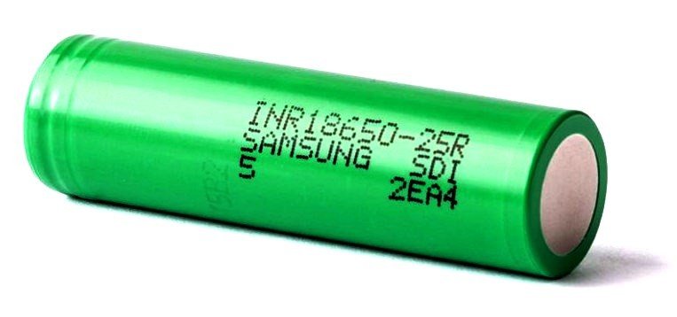 Giải mã pin 18650