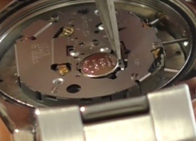 แบตเตอรี่