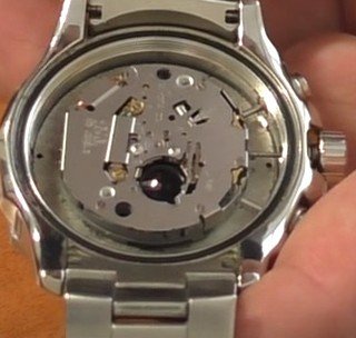 ไม่มีแบตเตอรี่