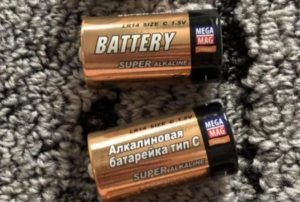 Pin LR14 và các đặc điểm của nó 6