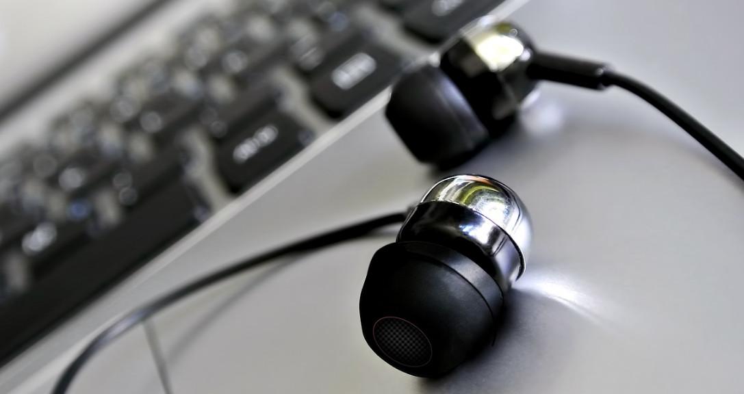 Batterij voor magnetische en Bluetooth-oordopjes Batterij voor het oortje