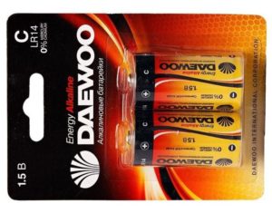 Pin LR14 và các đặc điểm của nó Pin lr14_1