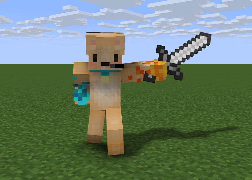 วิธีสร้างแบตเตอรี่ใน Minecraft