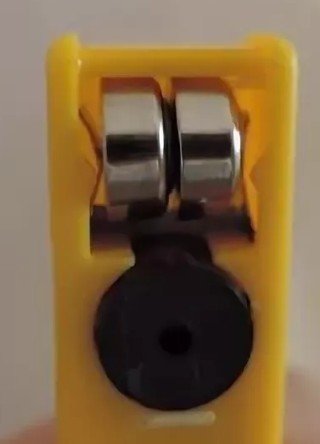 Een batterij installeren