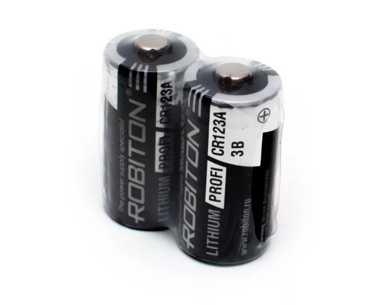 foto van de batterij