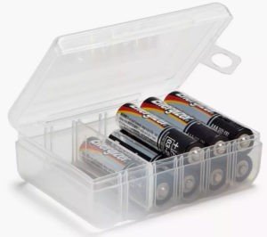 Pin AAA trường hợp 1