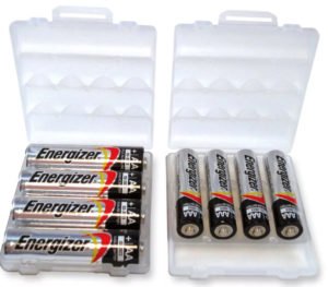 Pin AAA trường hợp 2