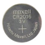 CR2016-voeding Maxel