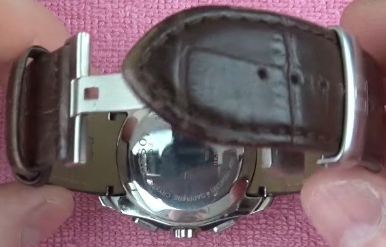 ถอดสายพานออก