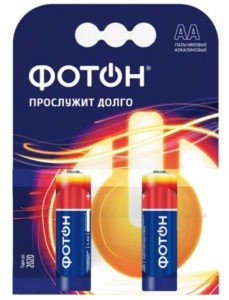 Pin cho chuột máy tính Photon