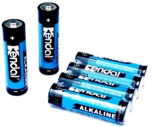 Pin cho chuột máy tính Kendal