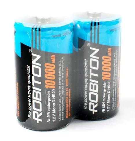 Vervanging door een capacitieve batterij