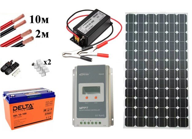 Zonne-energiecentrale