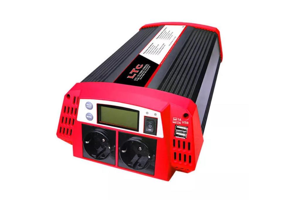 Zonne-omvormer Zonne-omvormer_1