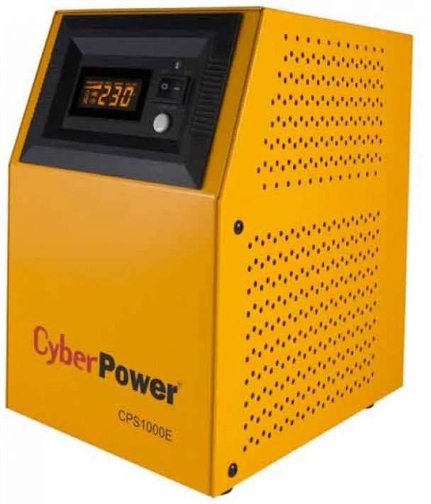 Biến tần từ Cyber Power