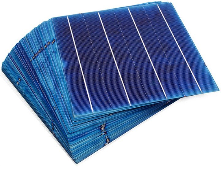 แผงโซลาร์เซลล์