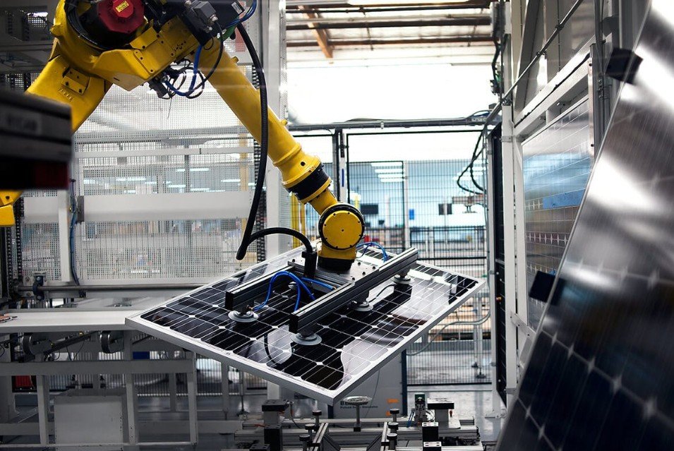 การผลิต