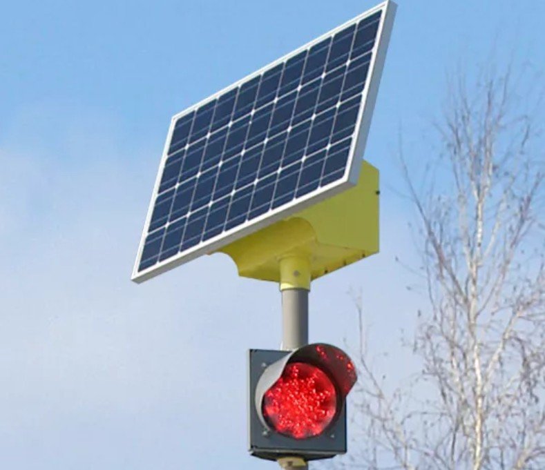 สัญญาณไฟจราจรในวันเสาร์