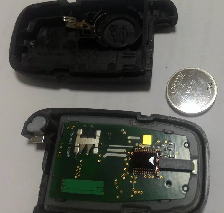 startonderbrekerbatterij