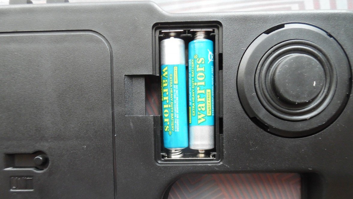 AAA voor weegschalen