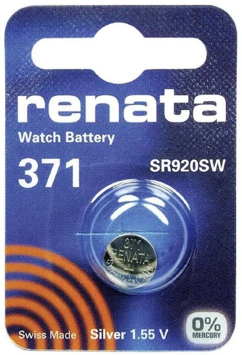 แบตเตอรี่ 371