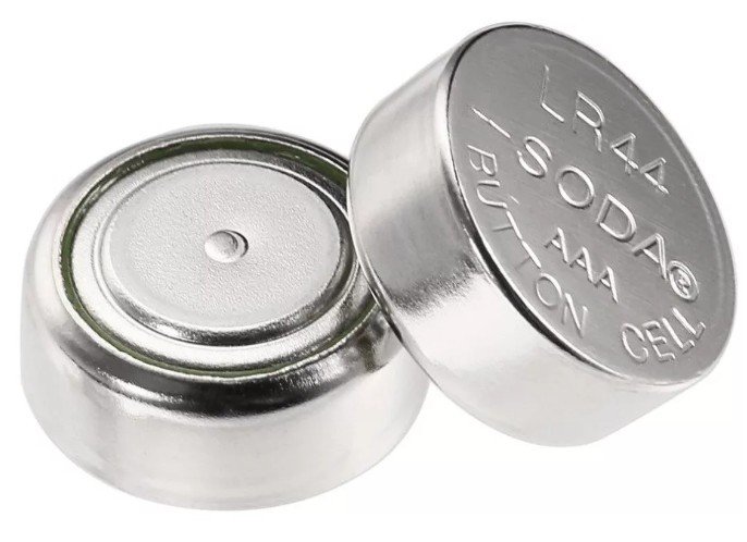 Pin SR44 dùng cho các thiết bị điện tử