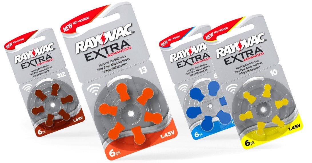 Pin máy trợ thính: các loại và sản phẩm tương tự? pin máy trợ thính