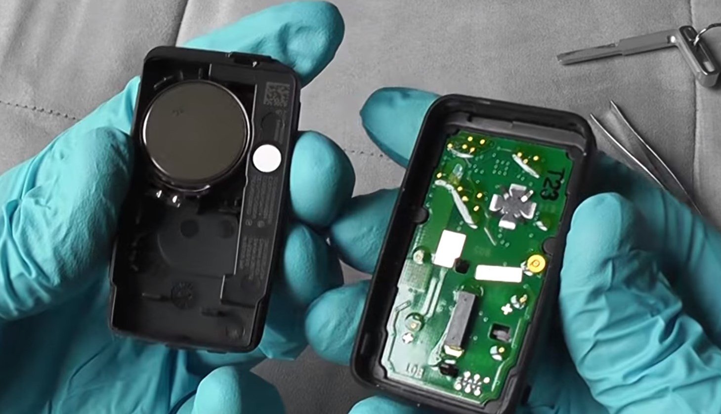 ในการวิเคราะห์