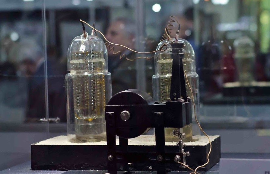 แบตเตอรี่นิรันดร์ของคาร์เปน