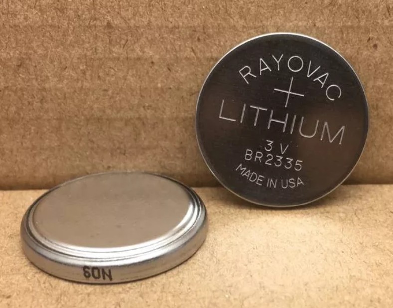 แบตเตอรี่ BR2335 คืออะไร และใช้สำหรับอะไร? แบตเตอรี่ br2335