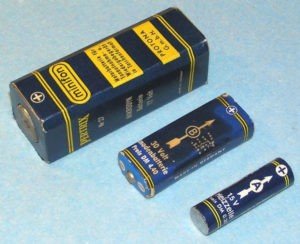 Kwikbatterijen en hun eigenschappen Kwikbatterijen 2