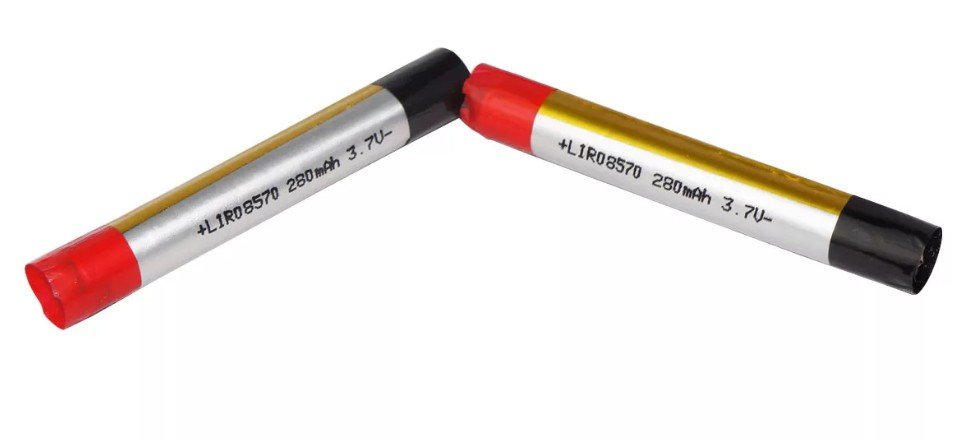 De 08570-batterij en de bijbehorende kenmerken Batterij 08570