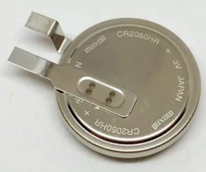 แบตเตอรี่ CR2050 มีคุณสมบัติอย่างไรบ้าง? การติดต่อ