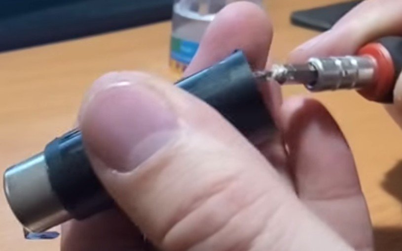 Chúng tôi đang giải quyết vấn đề đó.