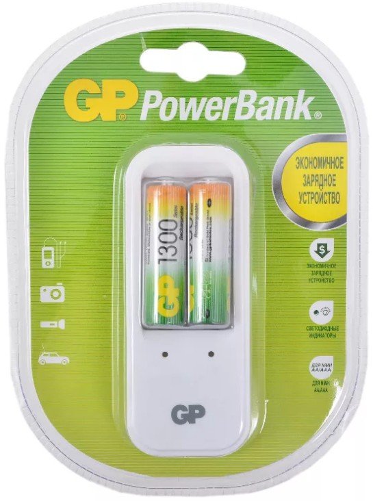 GP 1800 lader