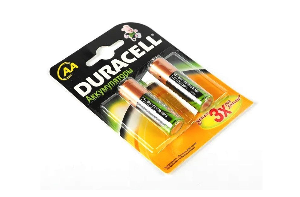 HR6-batterij type AA HR6 AA-batterijen